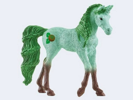 Schleich 70734 Jednorožec Mint Chocolate