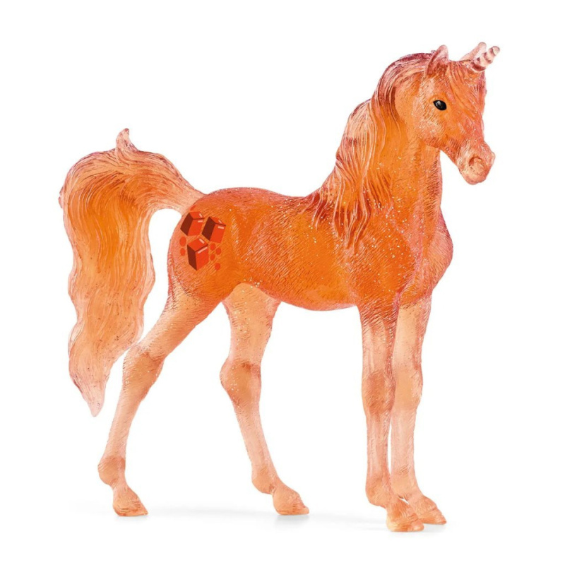 Schleich - Bayala, Jednorožec hříbě Caramel