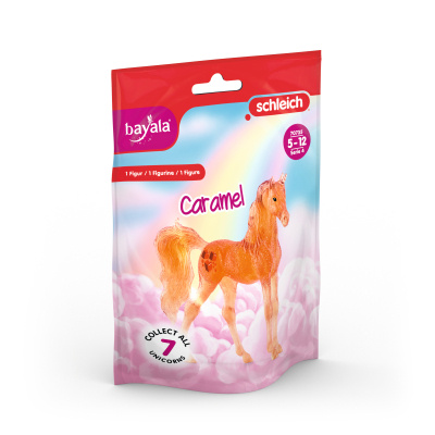 Schleich - Bayala, Jednorožec hříbě Caramel