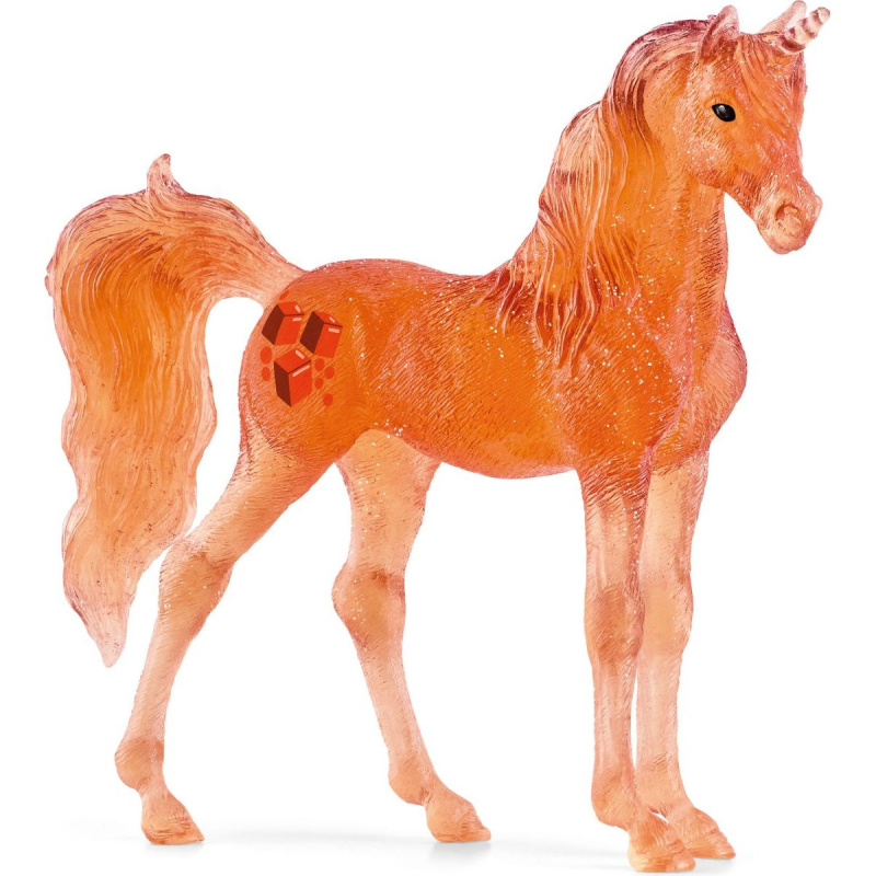 Schleich - Bayala, Jednorožec hříbě Caramel