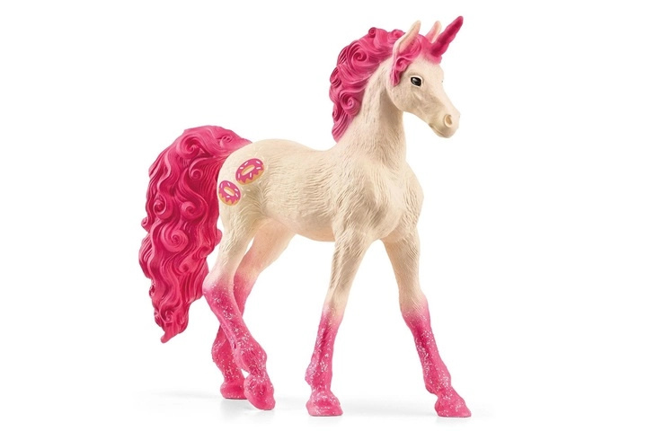 Schleich Bayala jednorožec donut bay