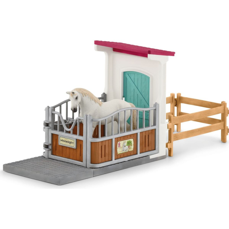 Schleich - Jezdecký klub, Rozšíření stáje pro koně