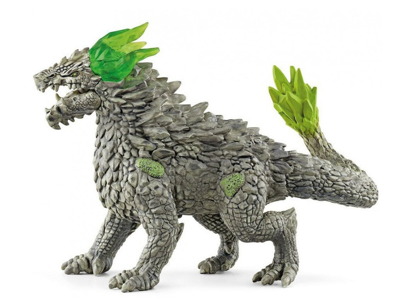 Schleich Kamenný drak