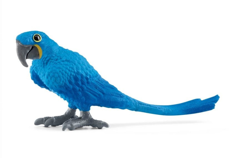 Schleich 14859 Ara hyacintový