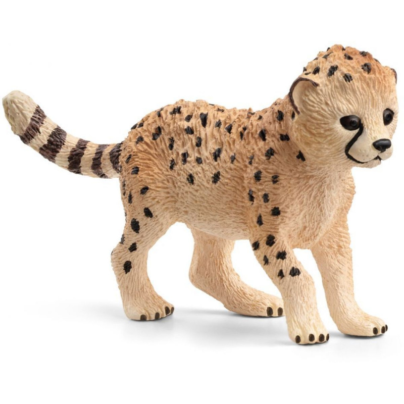 Schleich Zvířátko - Mládě geparda