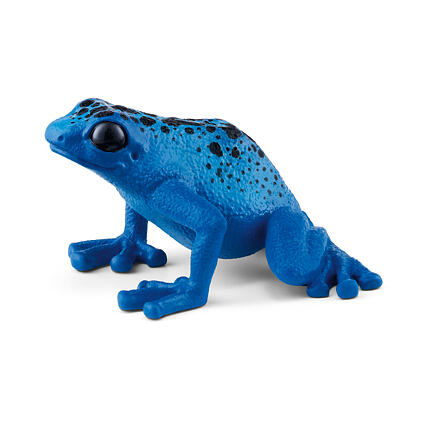 Schleich Zvířátko - Pralesnička azurová