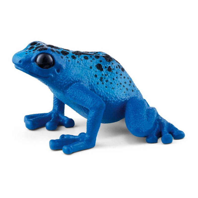 Schleich Zvířátko - Pralesnička azurová