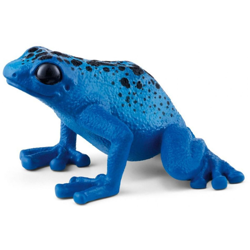 Schleich Zvířátko - Pralesnička azurová