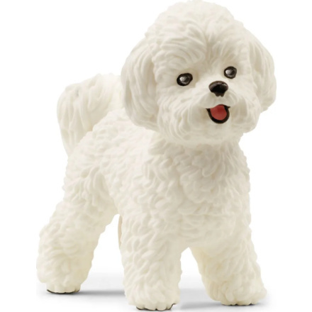 Schleich Zvířátko - Bišon frisé