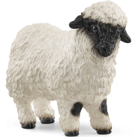 Schleich Zvířátko - Valašská černostrakatá ovce