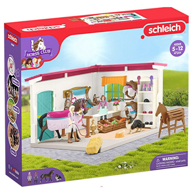 Schleich 42568 Obchod pro koně