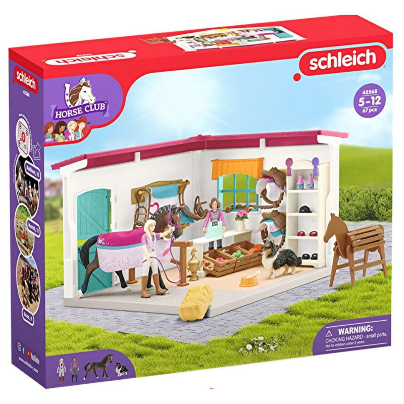Schleich 42568 Obchod pro koně