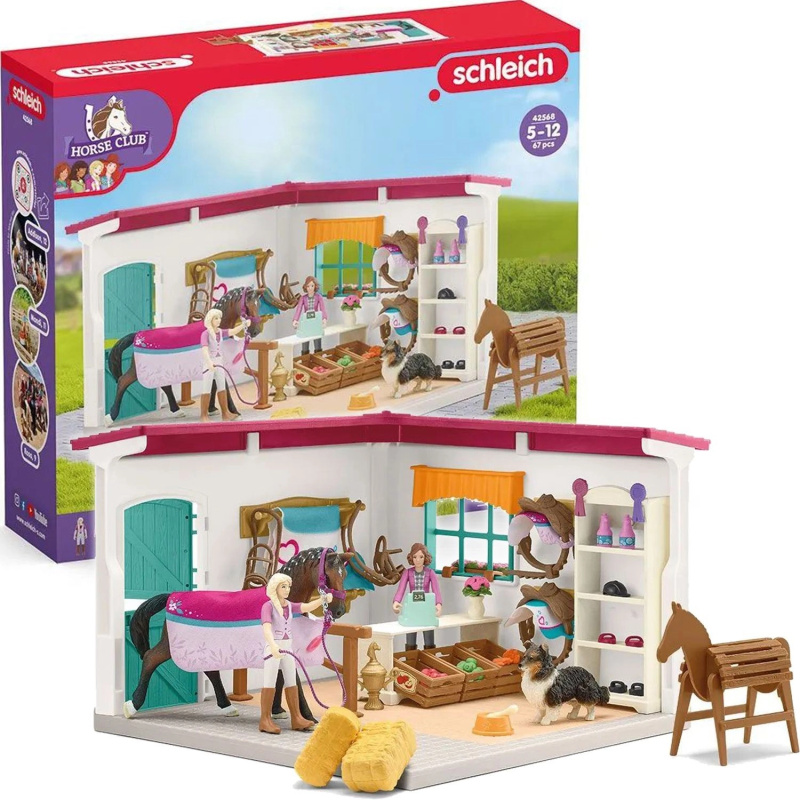 Schleich 42568 Obchod pro koně