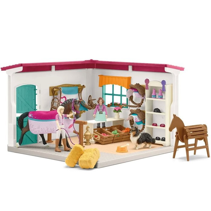 Schleich 42568 Obchod pro koně