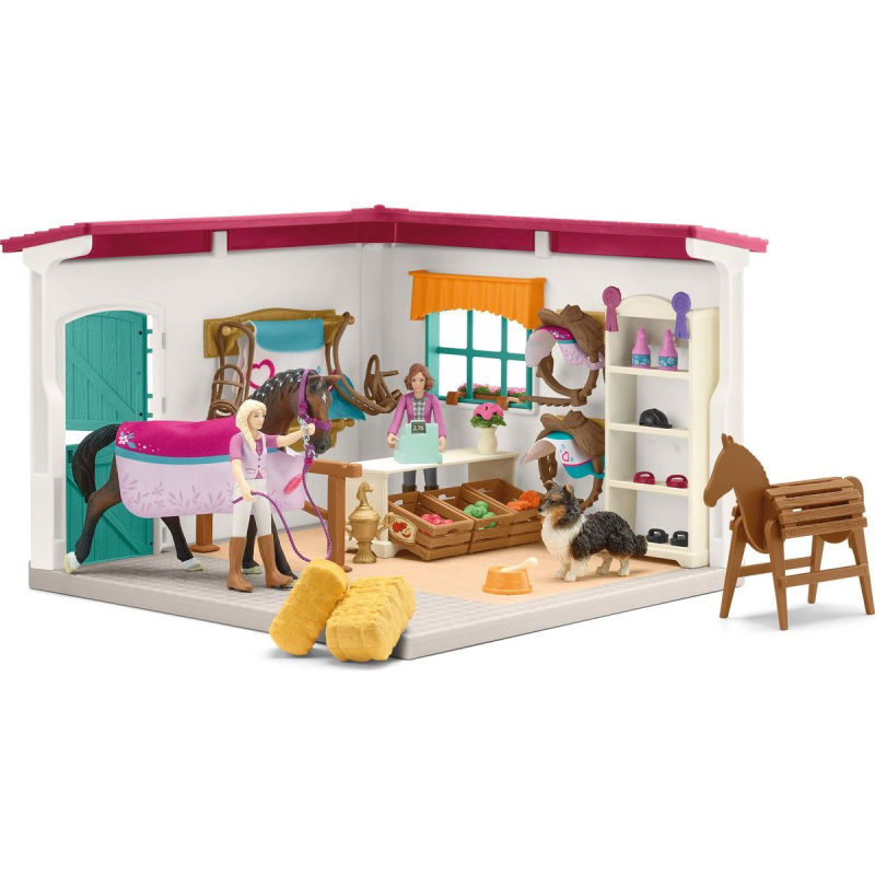 Schleich 42568 Obchod pro koně