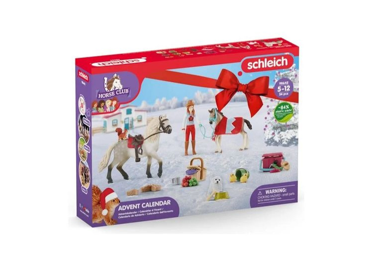 Schleich 98642 Horse Club Adventní kalendář 2022