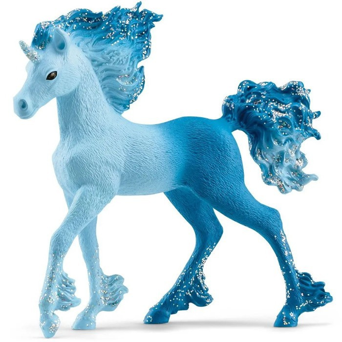 Schleich Hříbě vodního jednorožce Elementa
