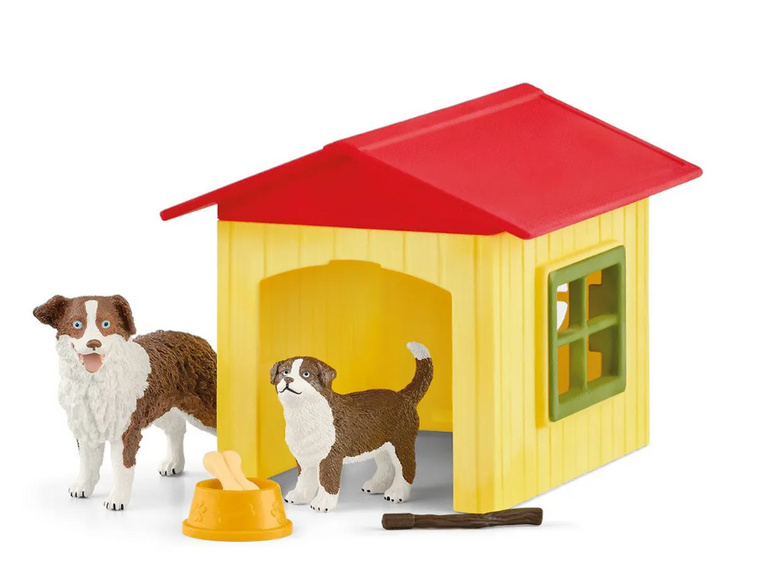 Schleich - Farma, Psí bouda pro kamarády