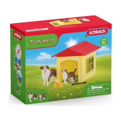 Schleich - Farma, Psí bouda pro kamarády