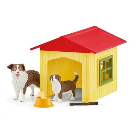 Schleich - Farma, Psí bouda pro kamarády
