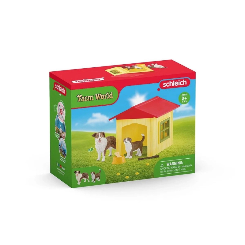 Schleich - Farma, Psí bouda pro kamarády
