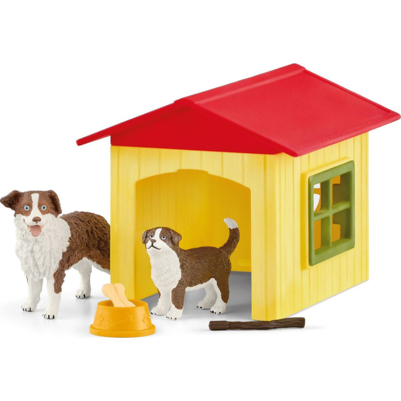 Schleich - Farma, Psí bouda pro kamarády