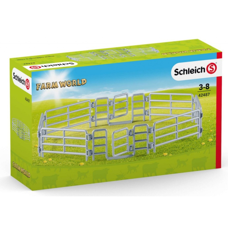 Schleich 42487 Ohrada na pastvinu