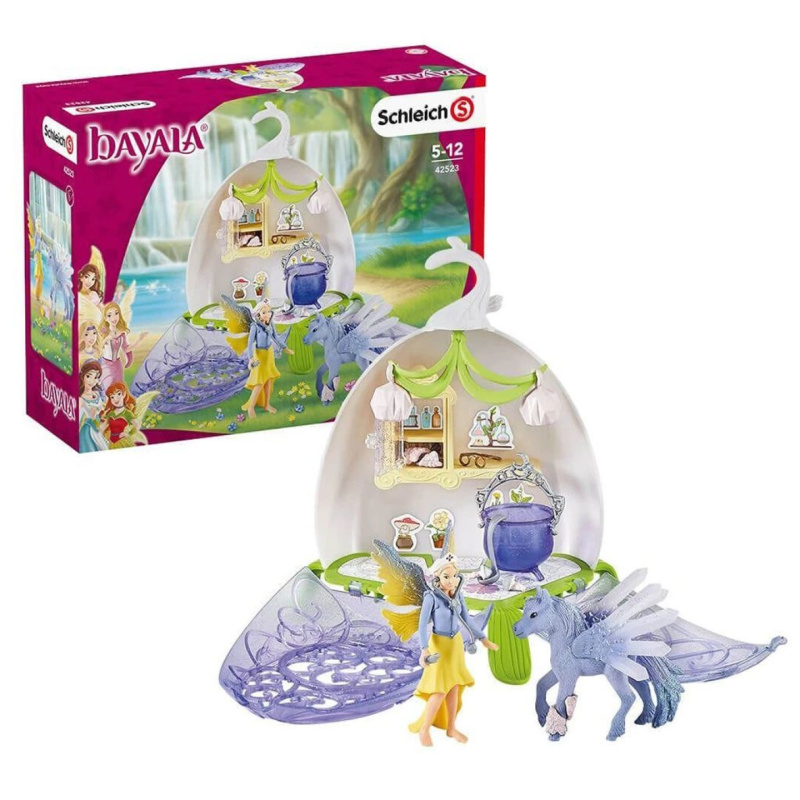 Schleich 42523 Magická veterinární ordinace