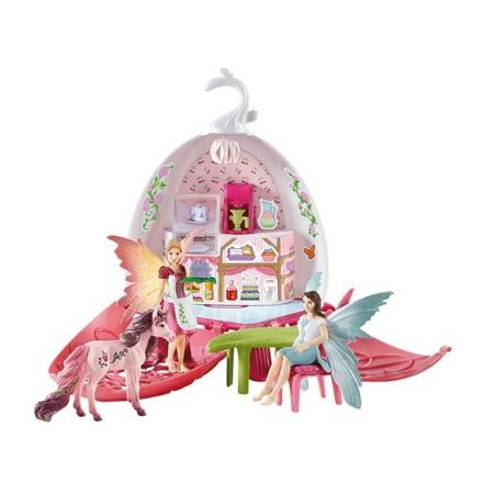 Schleich Bayala Elfí kavárna