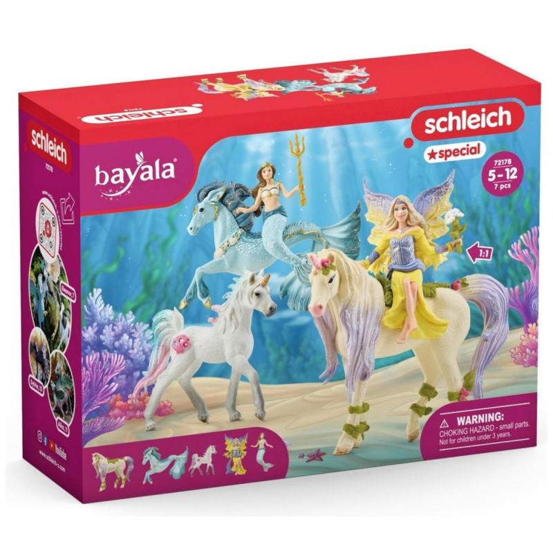 Schleich 72178 bayala startovní set