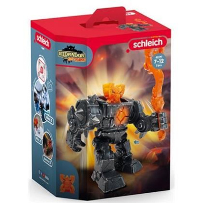 Schleich Stínový lávový robot Eldrador Mini Creatures