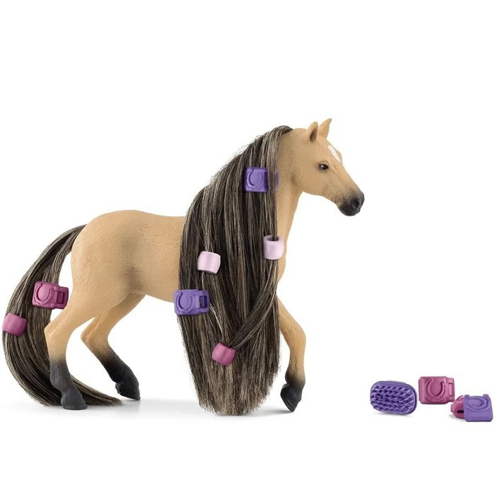 Schleich Andaluská klisna s česací hřívou