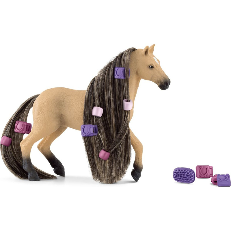Schleich Andaluská klisna s česací hřívou