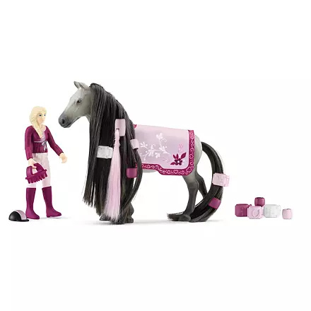 Schleich Startovací sada Sofia a Dusty