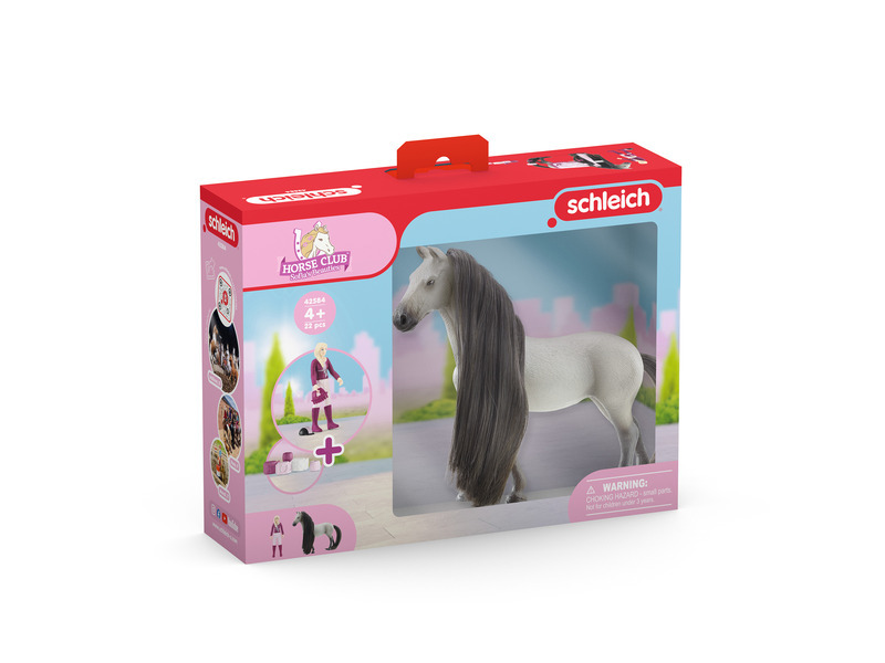 Schleich Startovací sada Sofia a Dusty