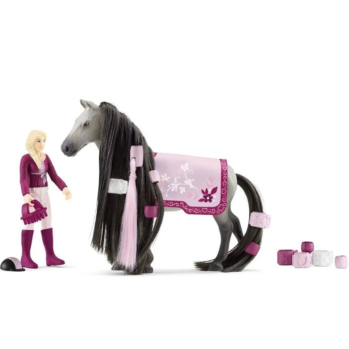 Schleich Startovací sada Sofia a Dusty
