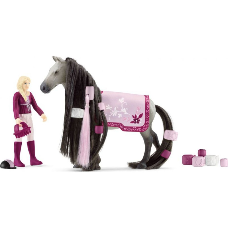 Schleich Startovací sada Sofia a Dusty