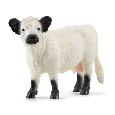 Schleich 13960 Zvířátko Gallowayská kráva