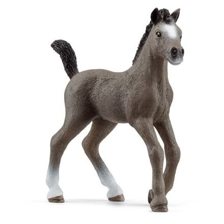 Schleich Zvířátko - Hříbě plemene Selle Français