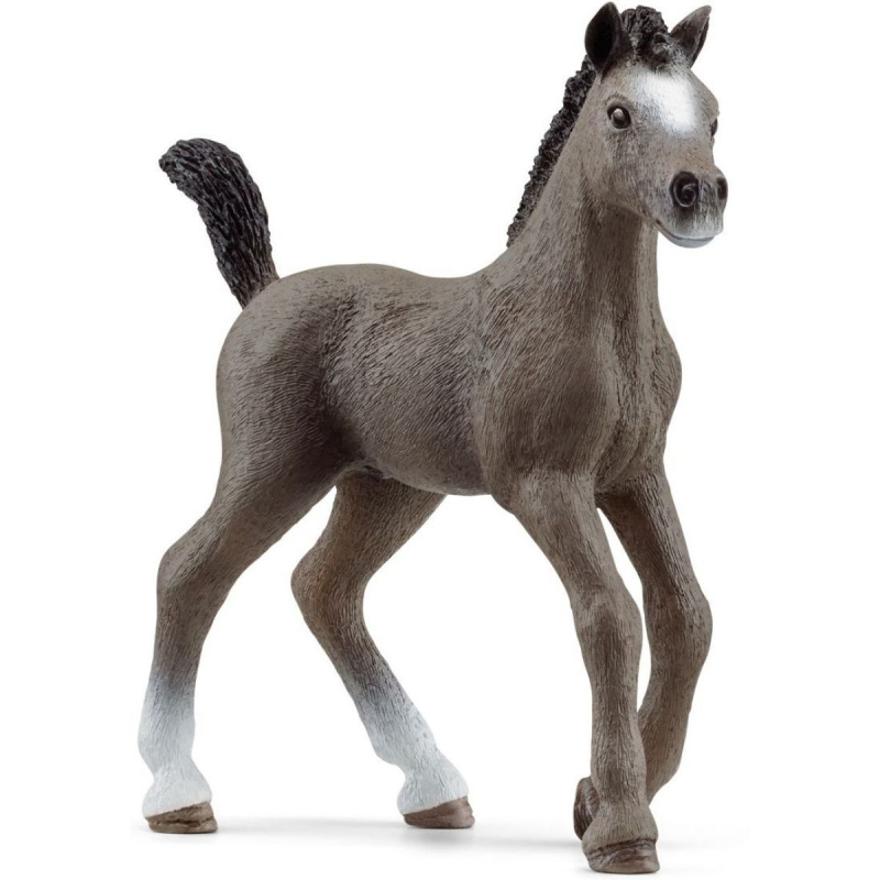 Schleich Zvířátko - Hříbě plemene Selle Français