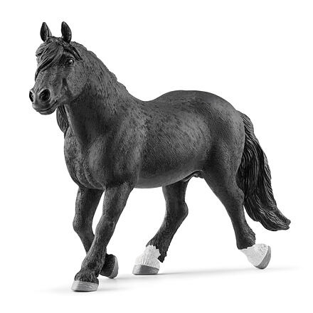 Schleich Zvířátko - Norický hřebec