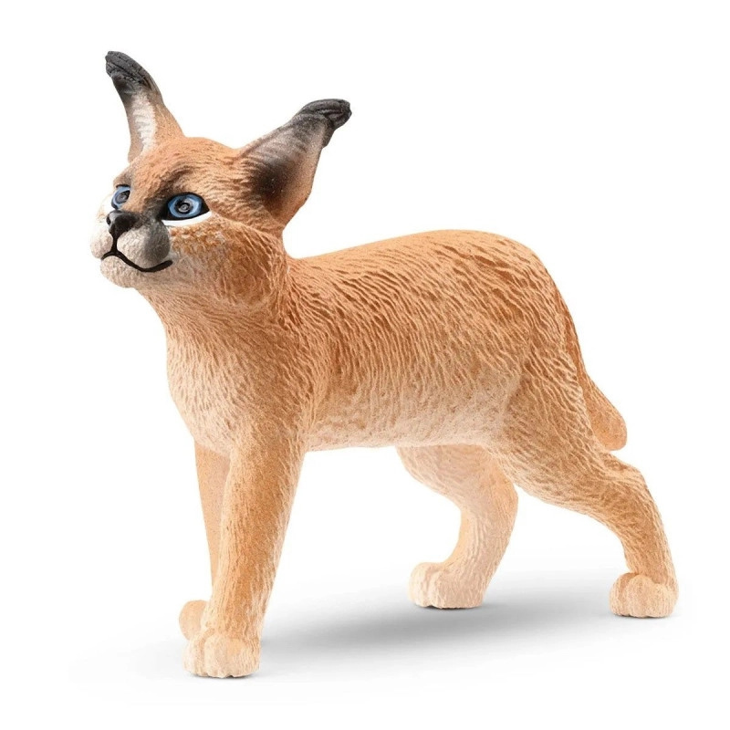 Schleich Zvířátko - Mládě karakala