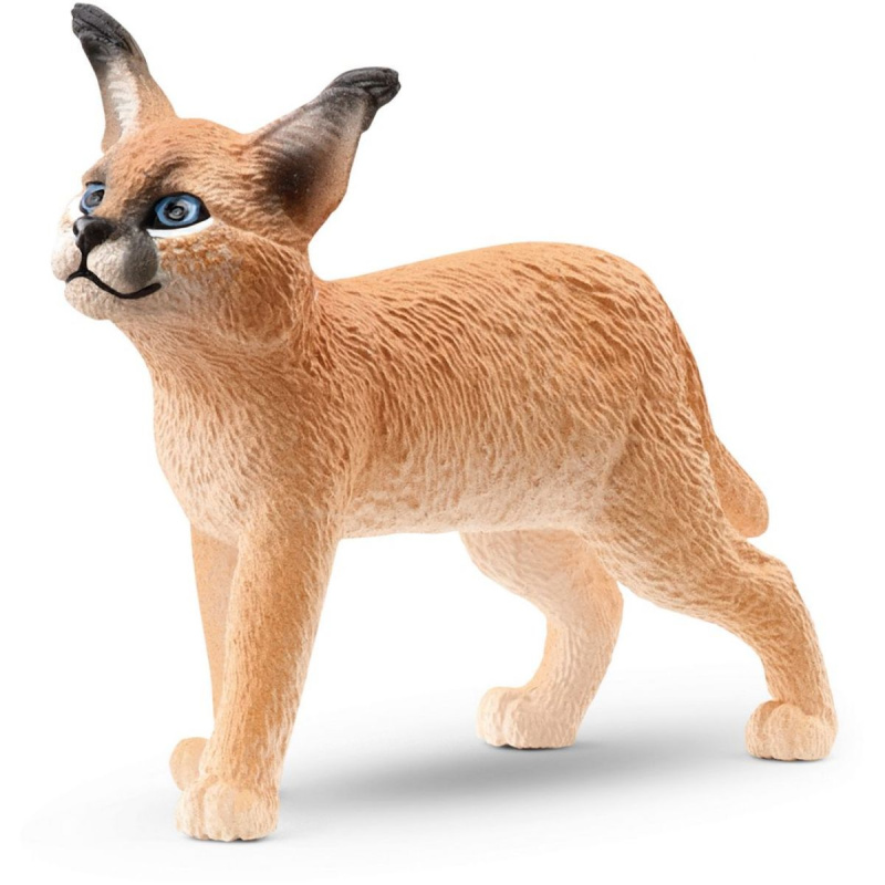 Schleich Zvířátko - Mládě karakala