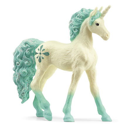Schleich Bayala Sběratelský jednorožec Akvamarín
