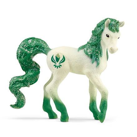 Schleich Bayala Sběratelský jednorožec Smaragd