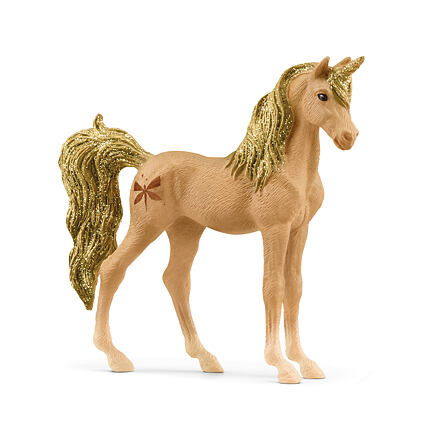 Schleich Bayala Sběratelský jednorožec Jantar