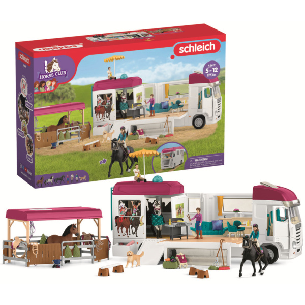 Schleich Přepravník koní