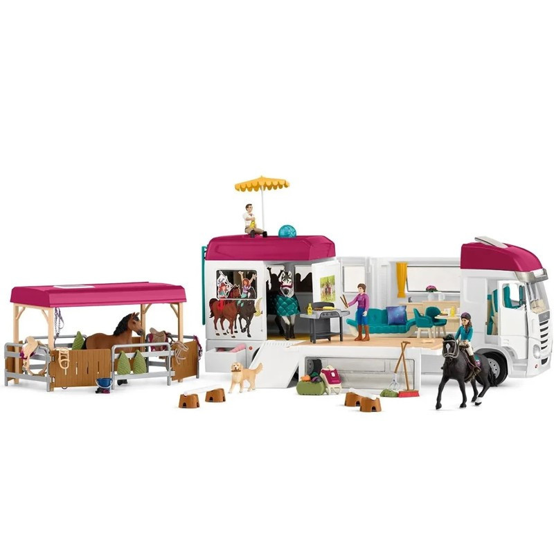 Schleich Přepravník koní