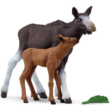Schleich 42603 Los s mládětem