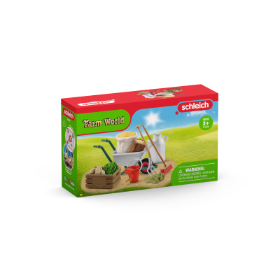 Schleich Doplňky pro péči do stáje